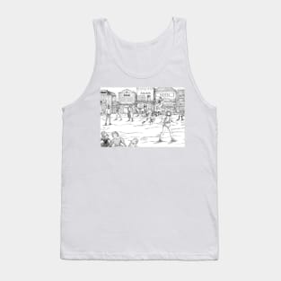 The Shootout Tank Top